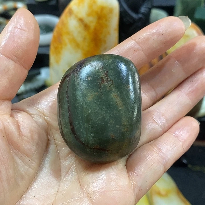 未镶嵌和田玉（糖玉）挂件