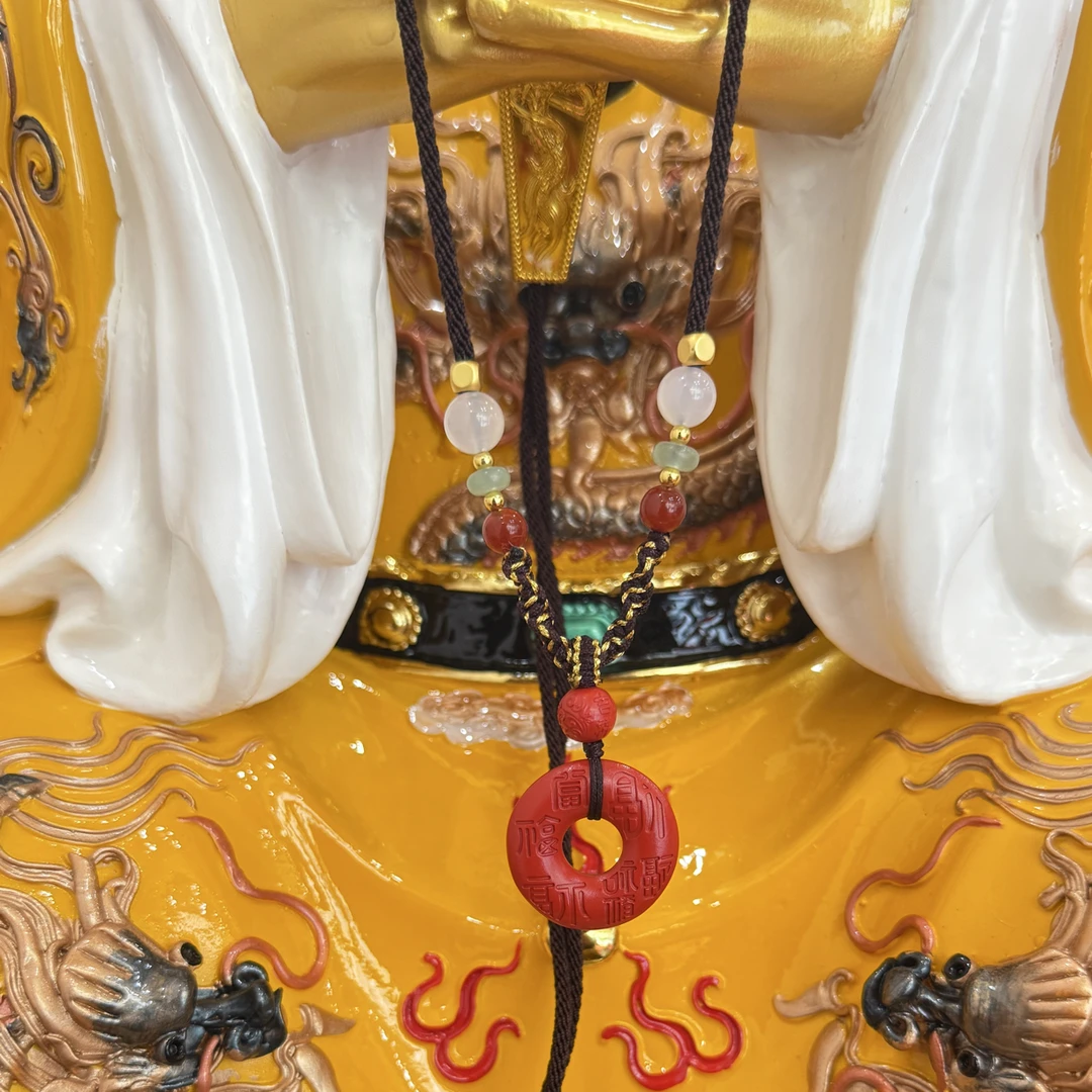 【善仁阁】  单仁推荐  平安扣