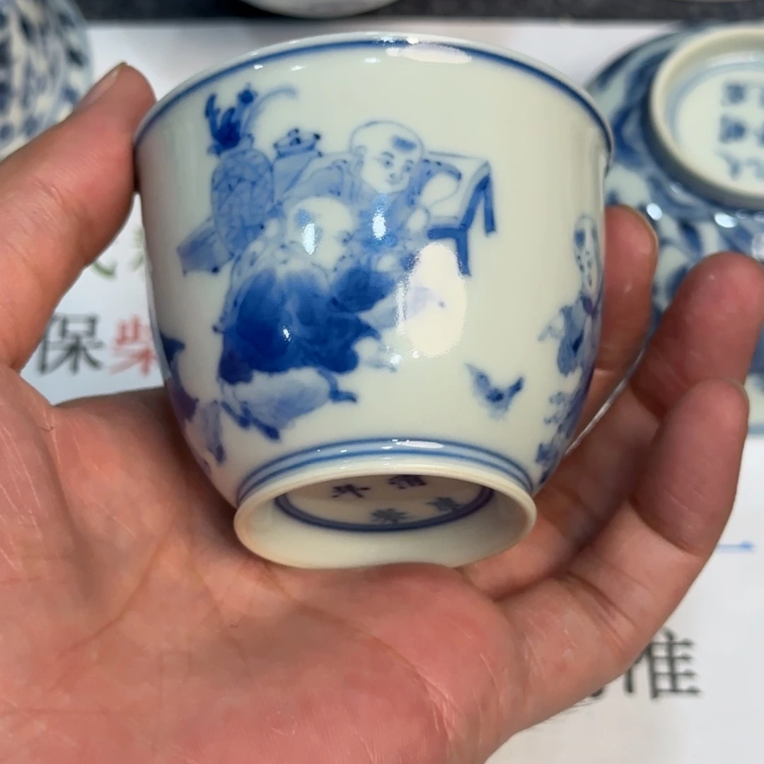 摆件当代仿古精品全手工