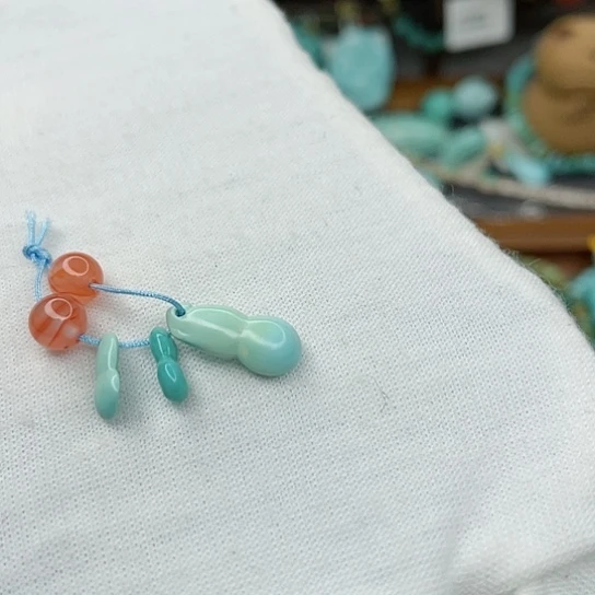 南红玛瑙珠宝奇石未镶嵌