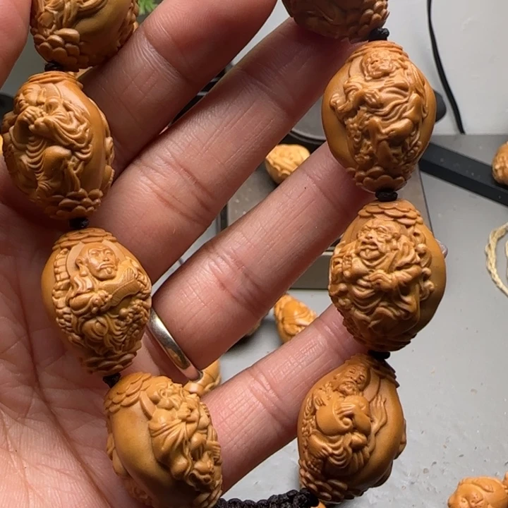 橄榄核手串/手链福利待遇