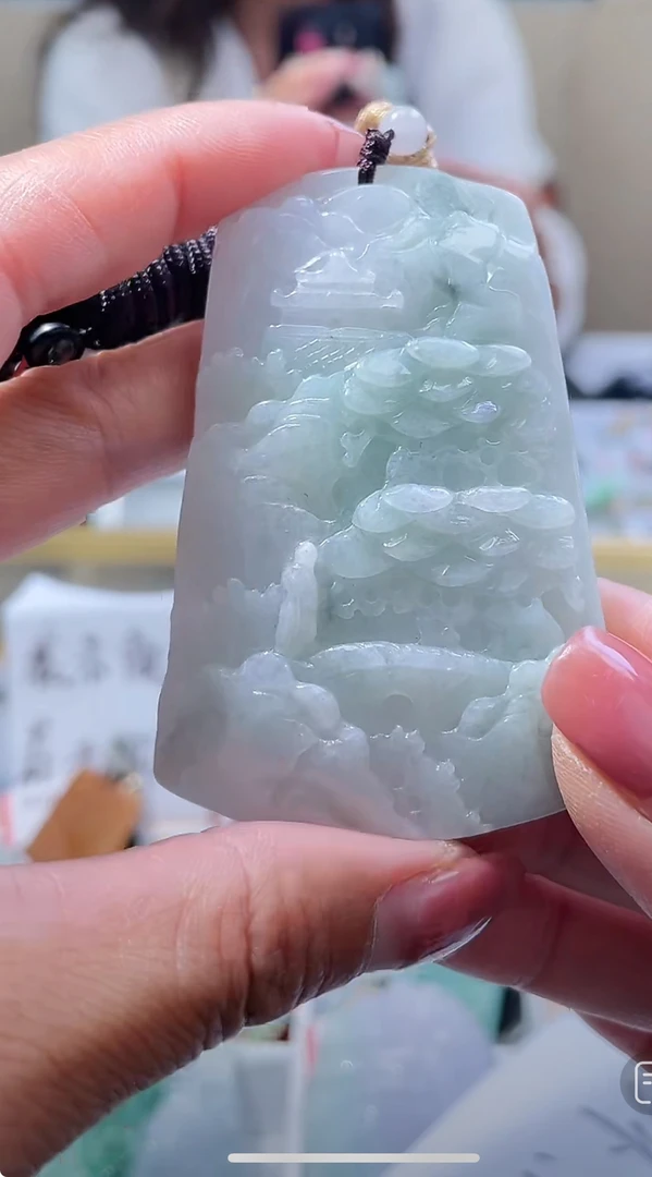 天然缅甸翡翠A货