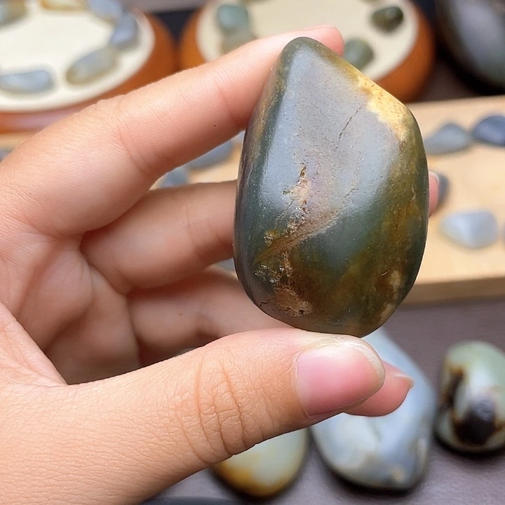 颈饰未镶嵌和田玉25