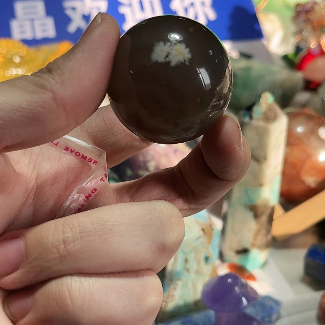 水晶天然水晶银S925镶嵌