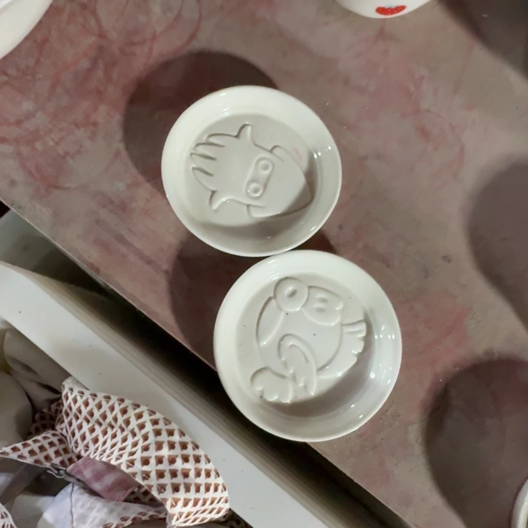 瓷片仓库直播瑕疵处理