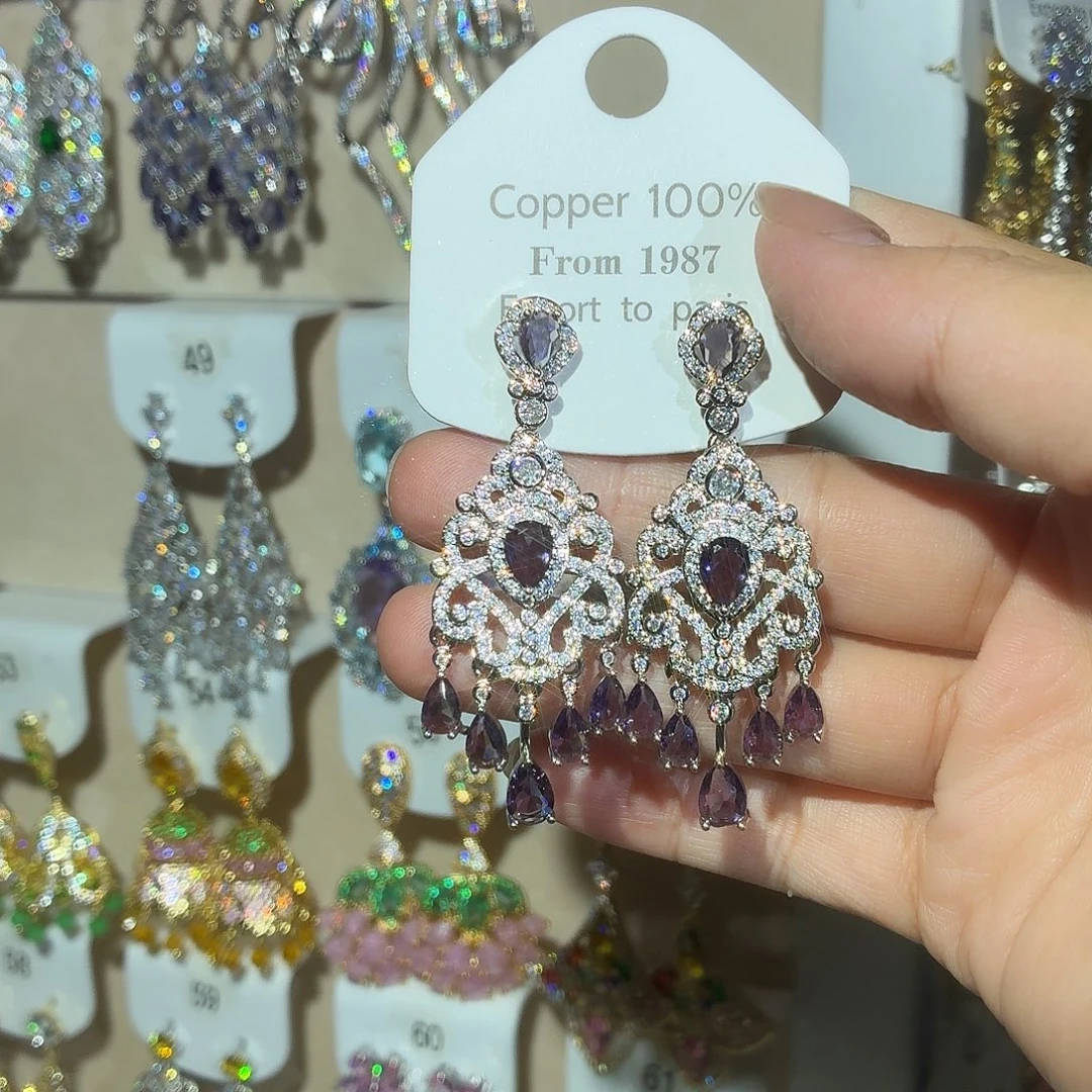 锆石铜合金925银针