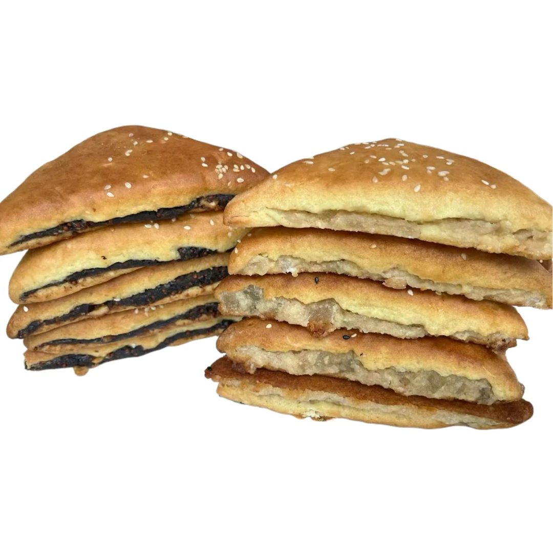 富宁金粮三角饼。