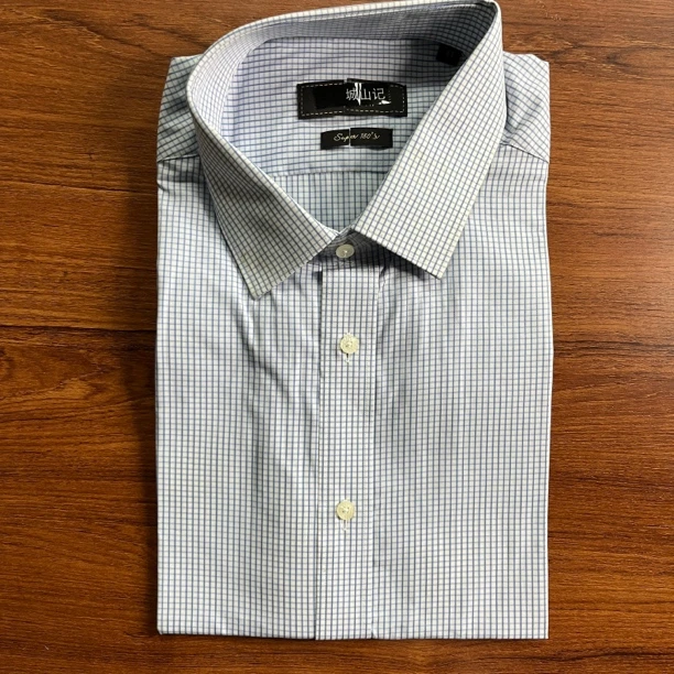 3005FCN1男士商务休闲衬衫衬衣