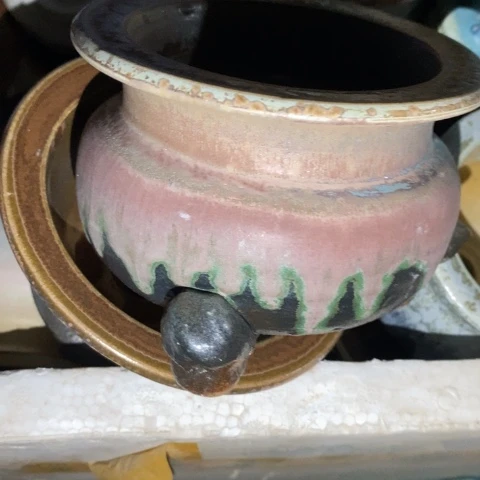 罐4341 微瑕38包邮景德镇陶瓷