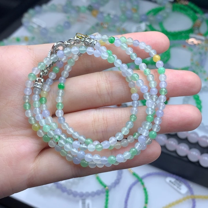 未镶嵌手镯翡翠翡翠