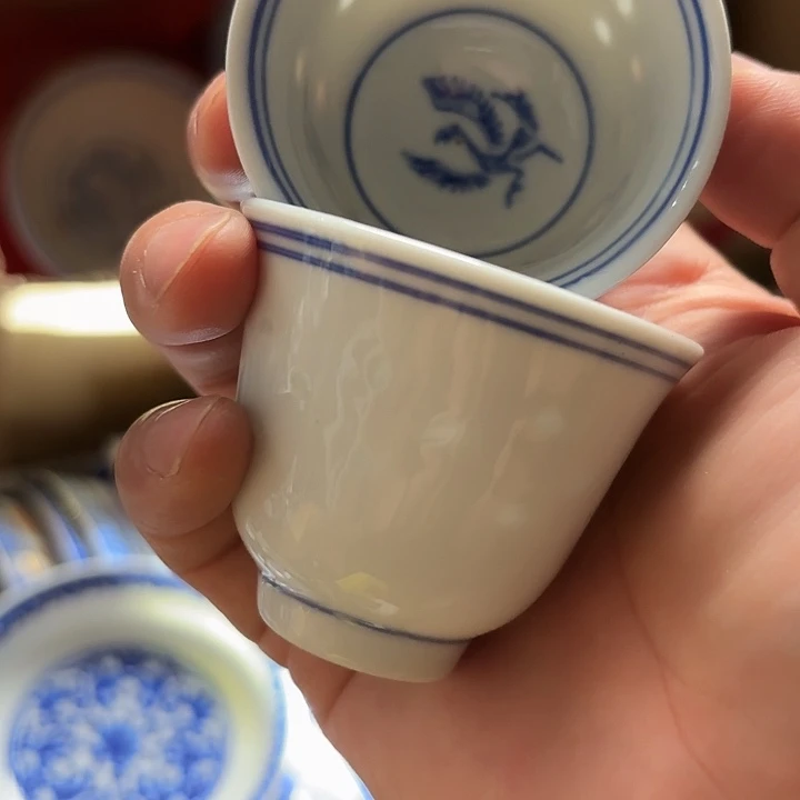 景德镇陶瓷艺术品