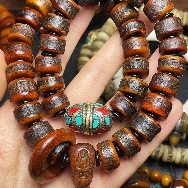 手串/手链牛骨牦牛骨