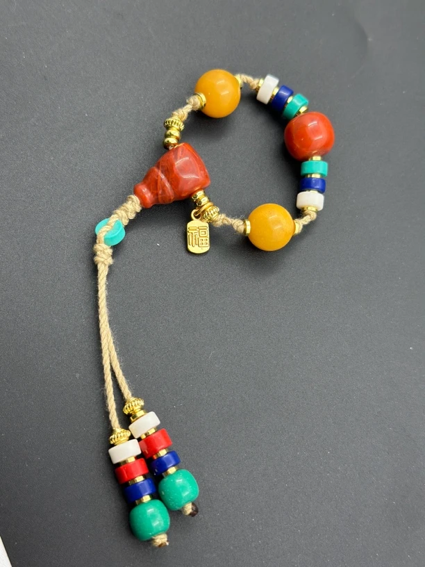 8-10南红三通套（散着发孔道默认1.0）