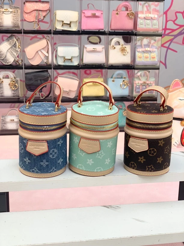 水桶迷你包mini水桶