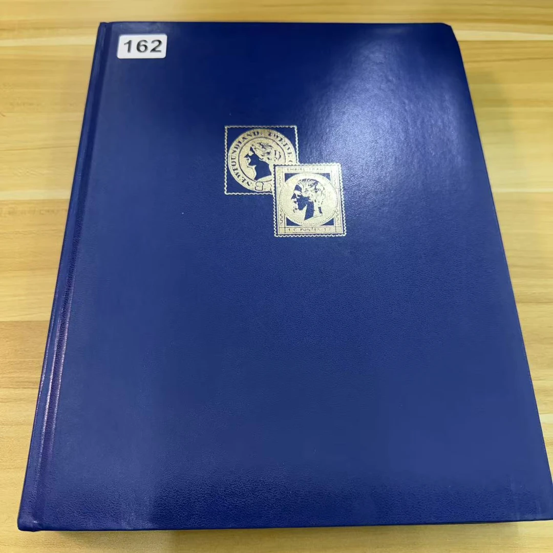 集邮用品旧集邮册定位册有使用感介意勿拍162