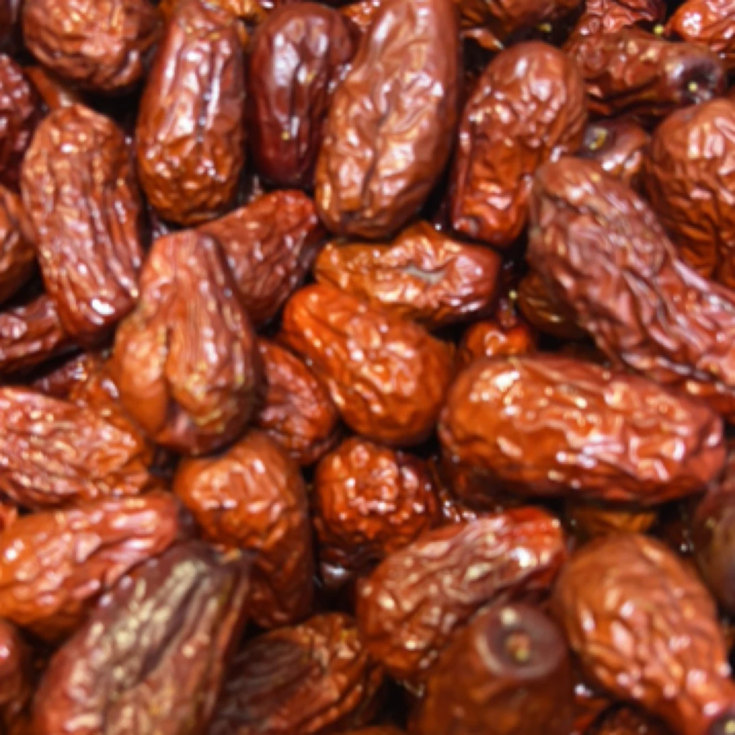 和田大枣  拍一发三 一日食三枣 青春永不老