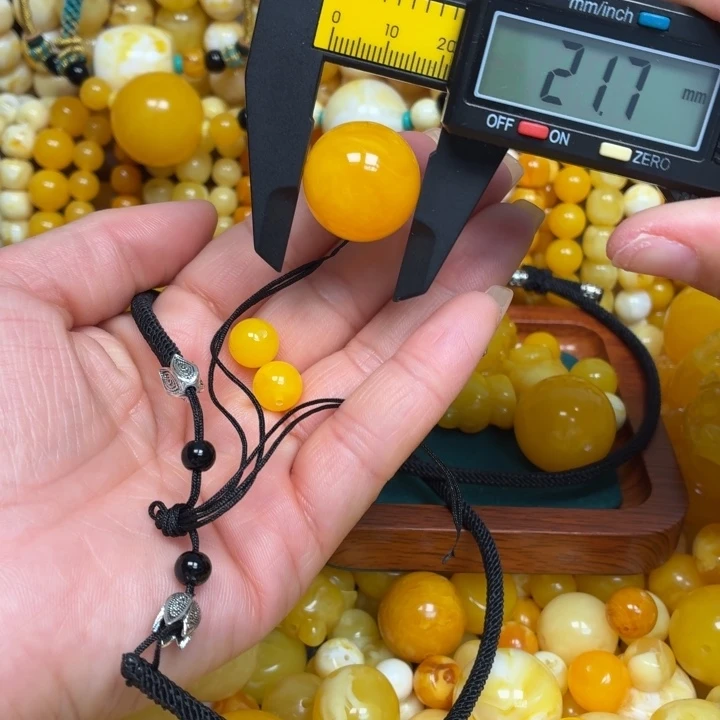 非金属配珠配饰7083