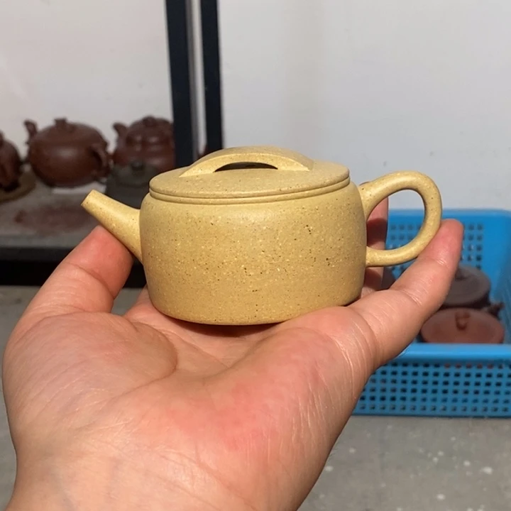 紫砂公道杯紫砂壶的时候我
