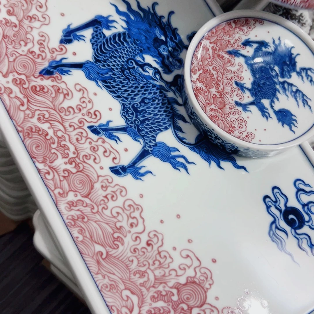 银***王瓷片景德镇陶瓷艺术价格