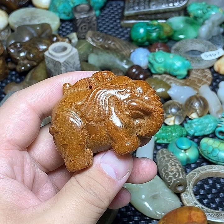 摆件直播间链接73