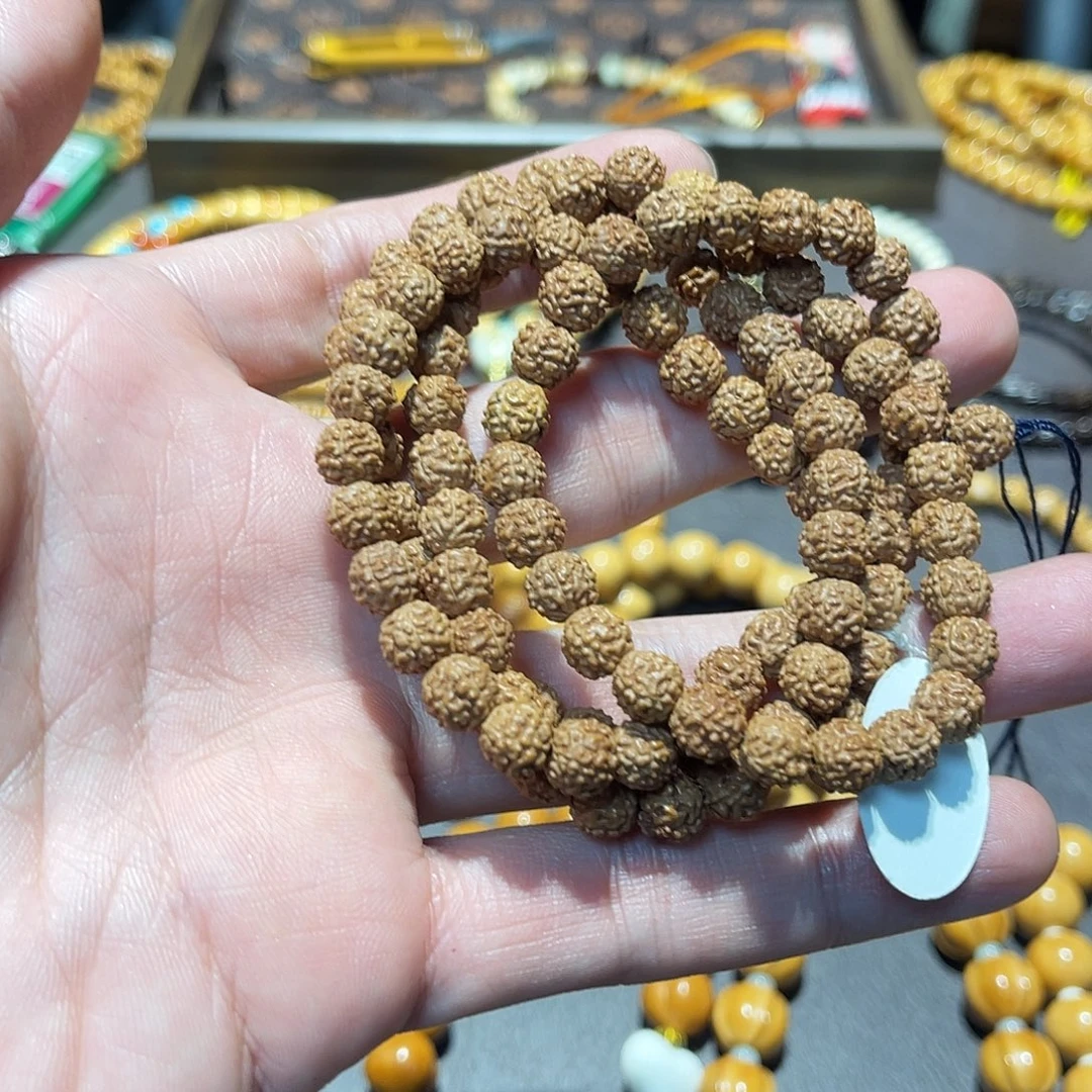 吊坠金刚菩提纯天然金刚菩提五瓣