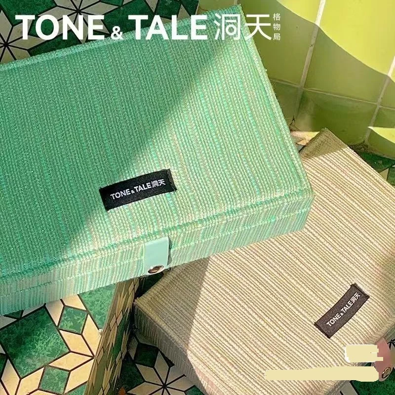 洞天TONE&TALE首饰盒链接