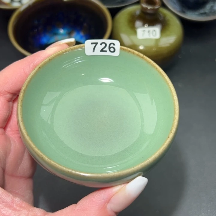 茶盏726 建窑建盏…………