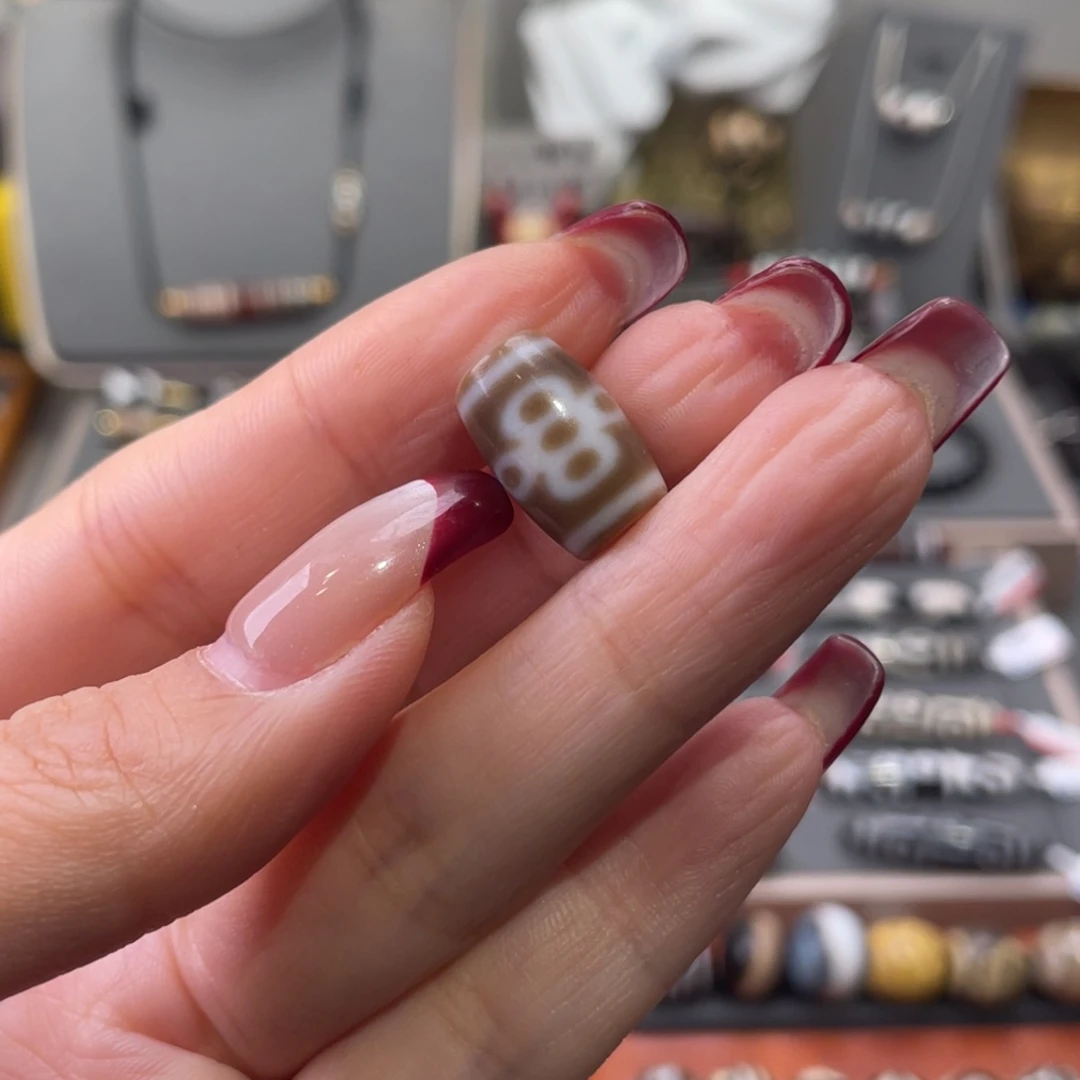 【闪购商品】玛瑙/玉髓珠宝半成品未镶嵌奇****?