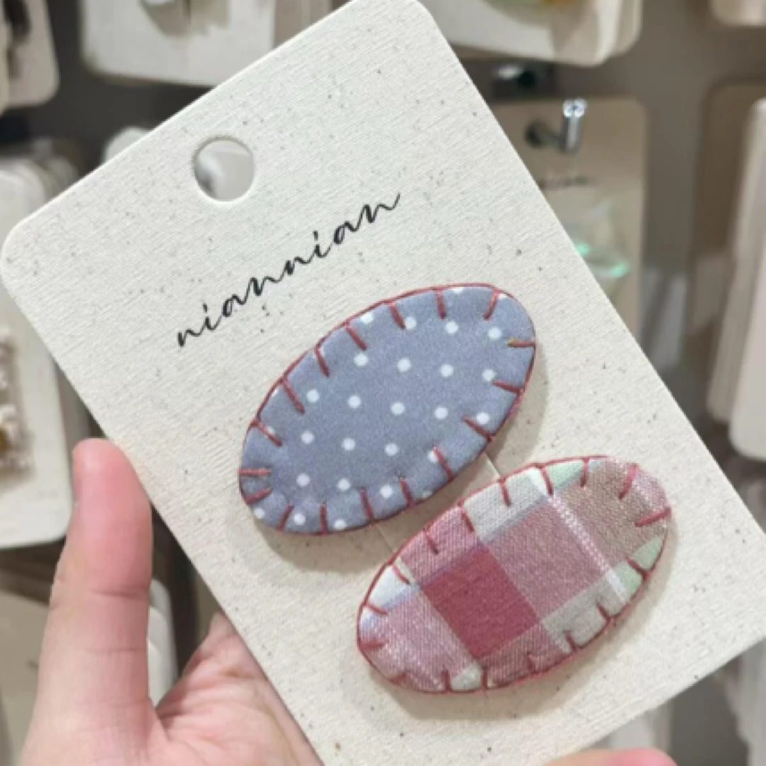 2025女宝发卡发圈