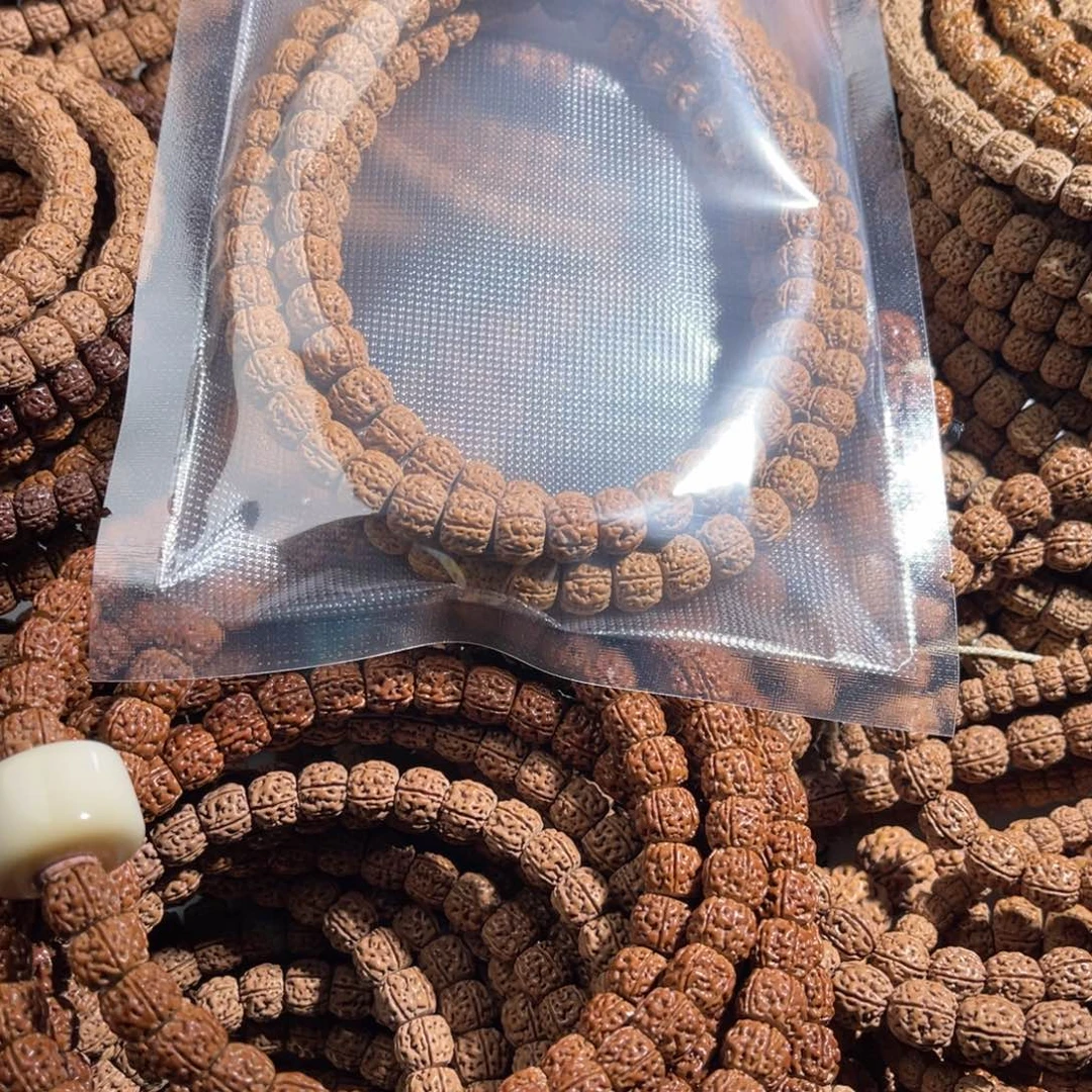 金刚菩提手串影*金刚菩提