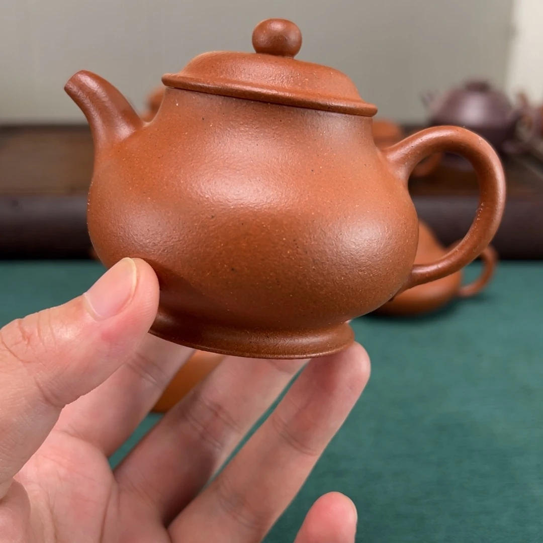 宜兴紫砂壶的制作工艺