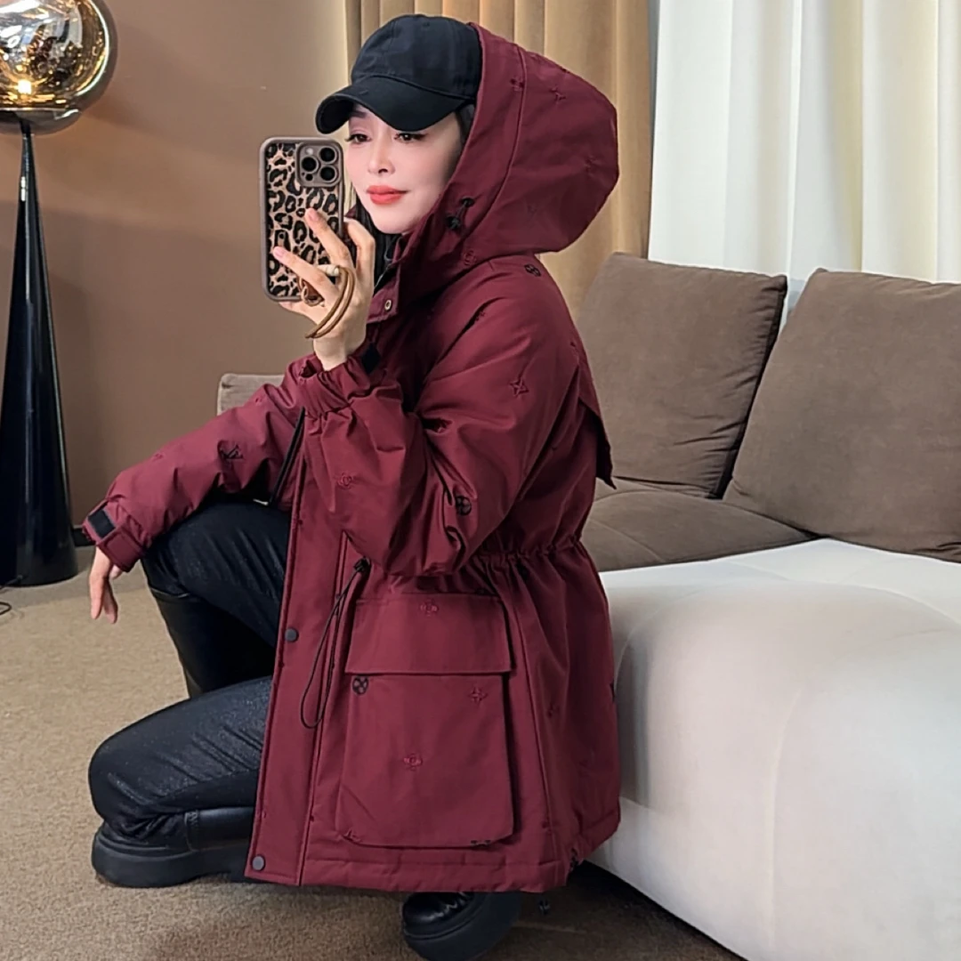 （羽绒服）2025款冬季新款（羽绒服）
