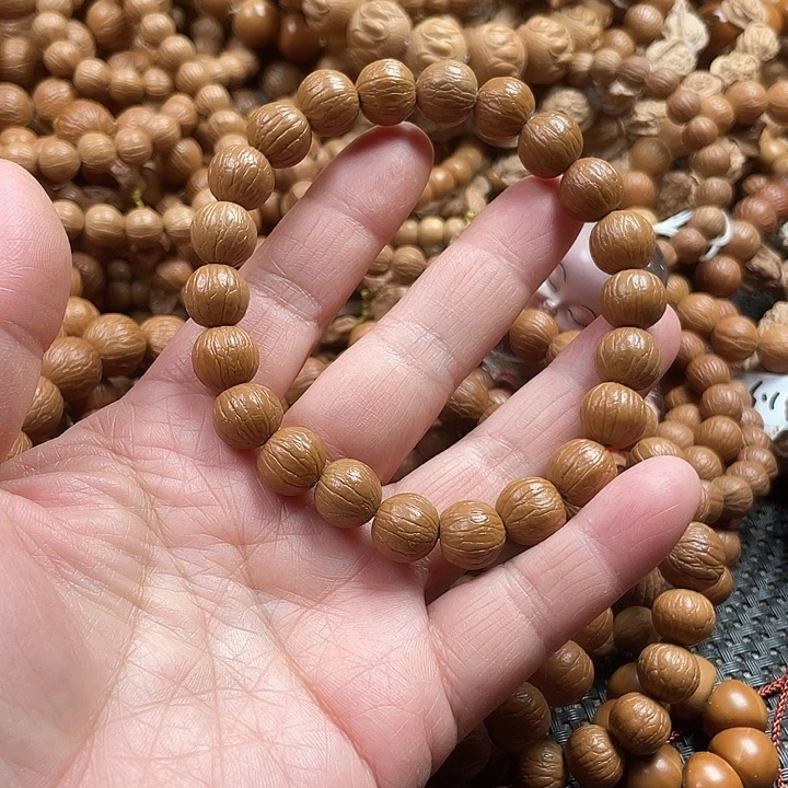 猴头核桃手串1.1同尺盆
