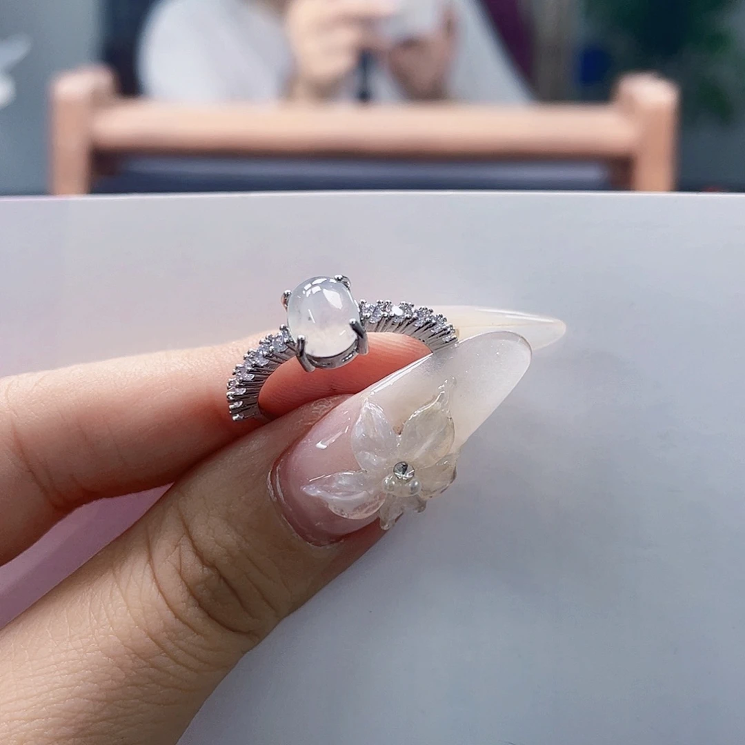 翡翠未镶嵌颈饰天然翡翠Ａ货