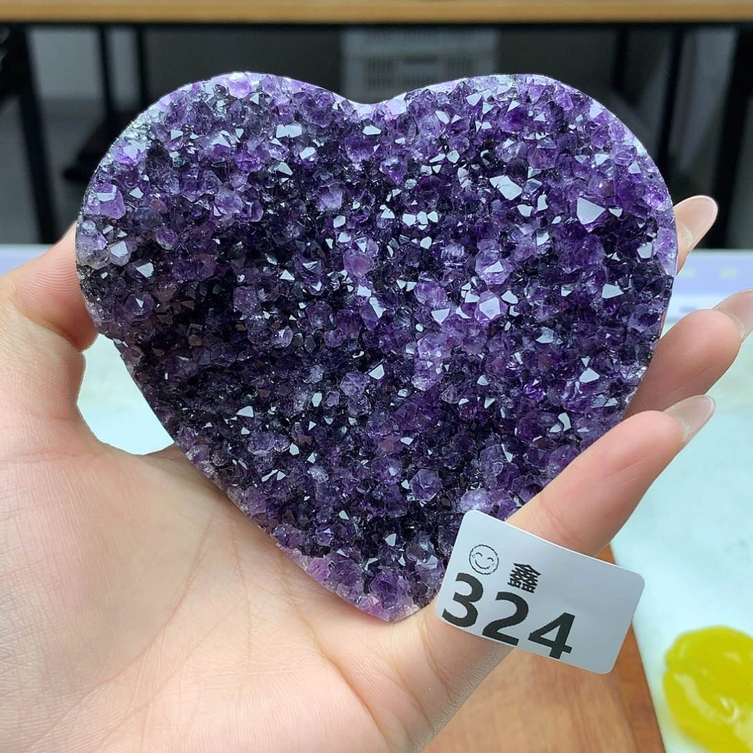 未镶嵌大型摆件（非配饰）水晶