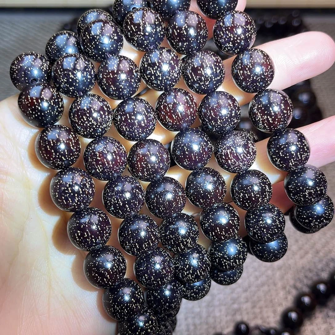 檀香紫檀（小叶紫檀）1.2 108 爆星