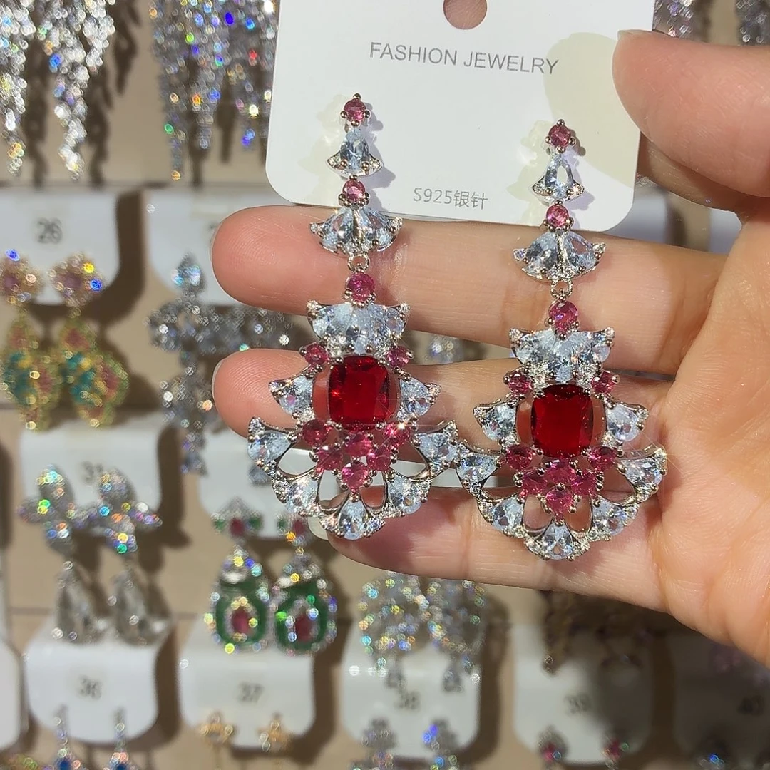 锆石铜合金925银针