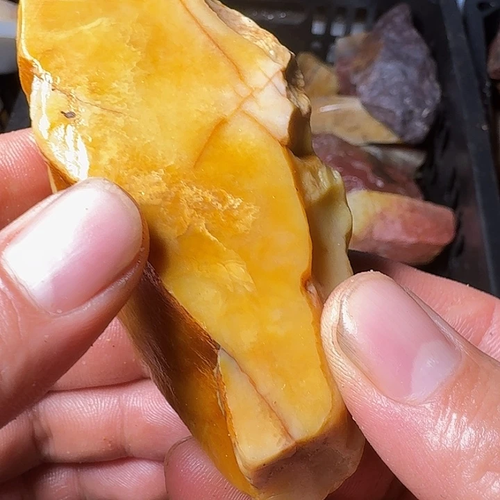 三***七寿山石老挝石素质