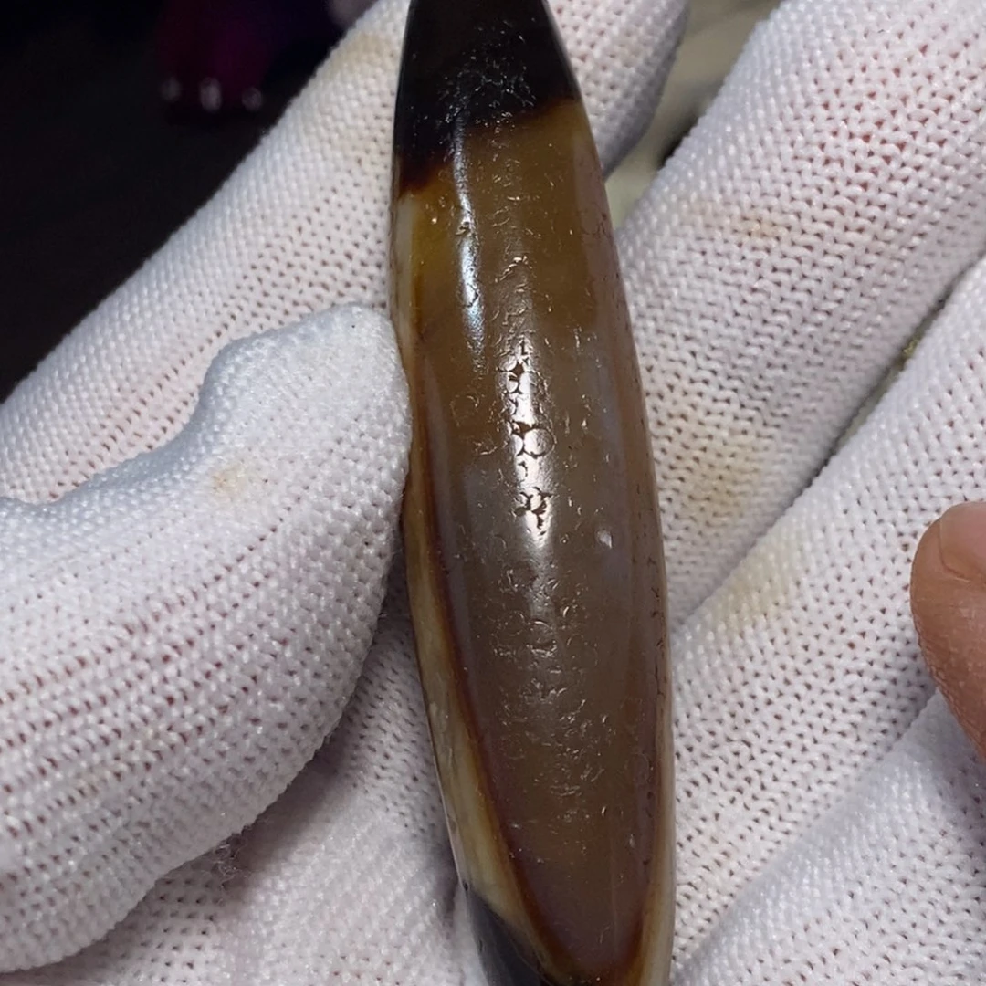玛瑙/玉髓足银镶嵌珠宝半成品