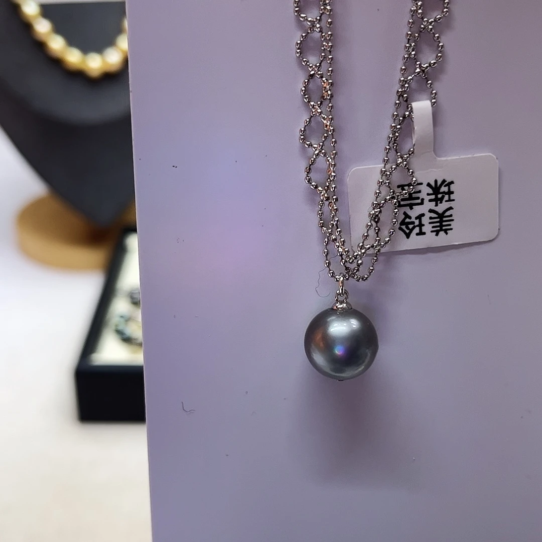 颈饰未镶嵌海水珍珠
