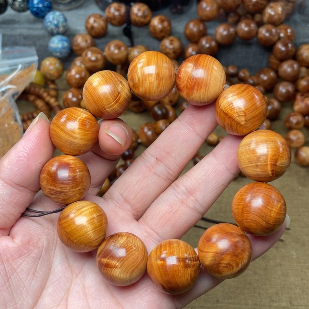 柏木（崖柏）无事牌2.0太行崖柏陈化高油闪电纹