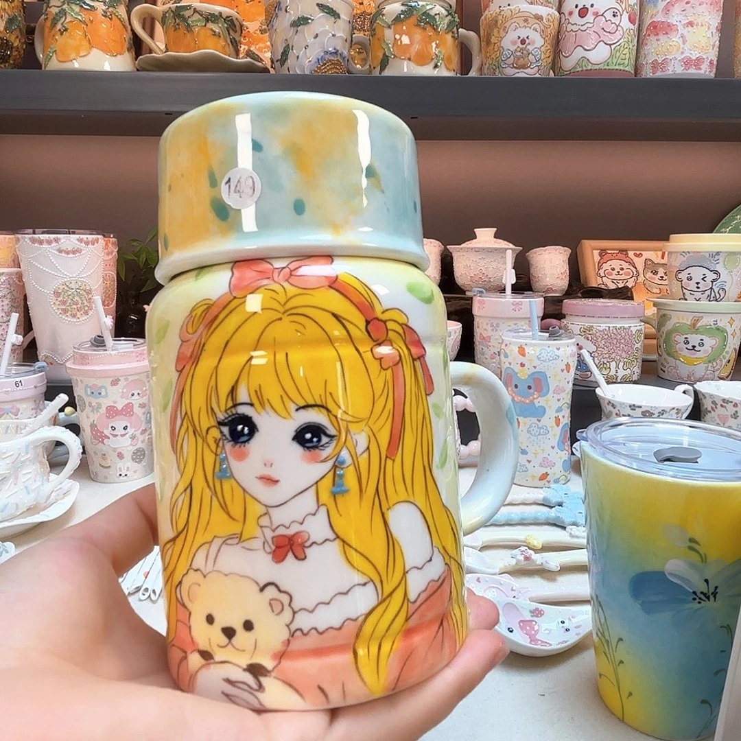 景德镇设计师款陶瓷