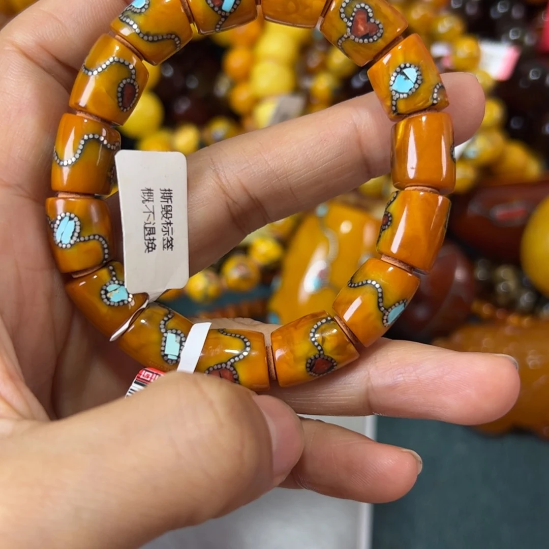 琥珀珠宝奇石未镶嵌73