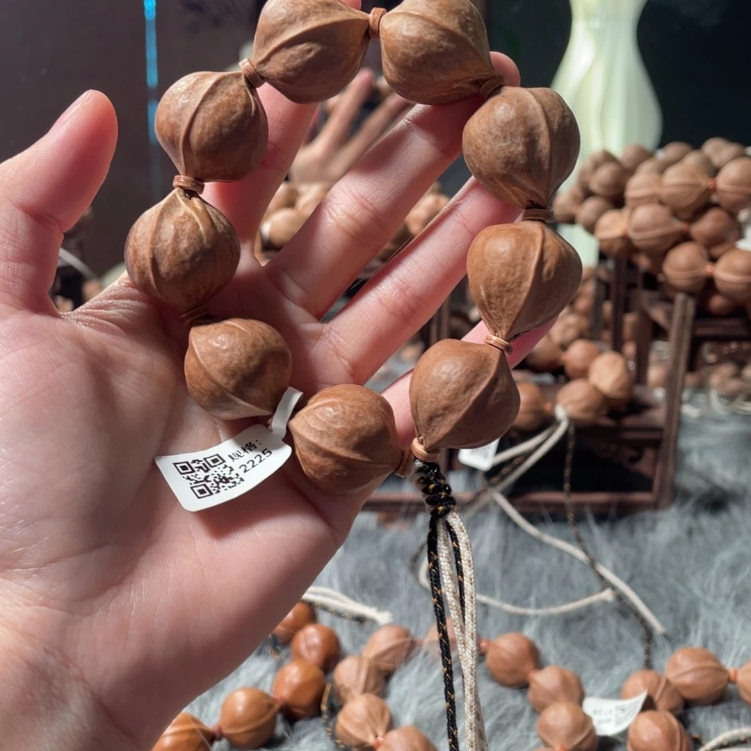 手串橄榄核2225一物一拍