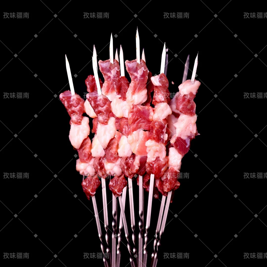套餐D（鸡羊肉系列）
