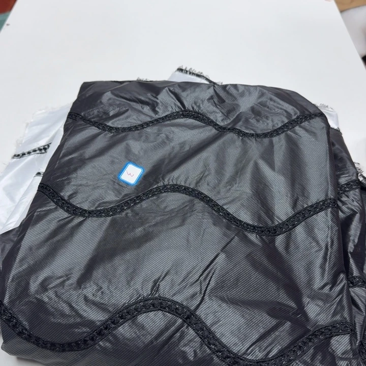无纺布3米羽绒服面料
