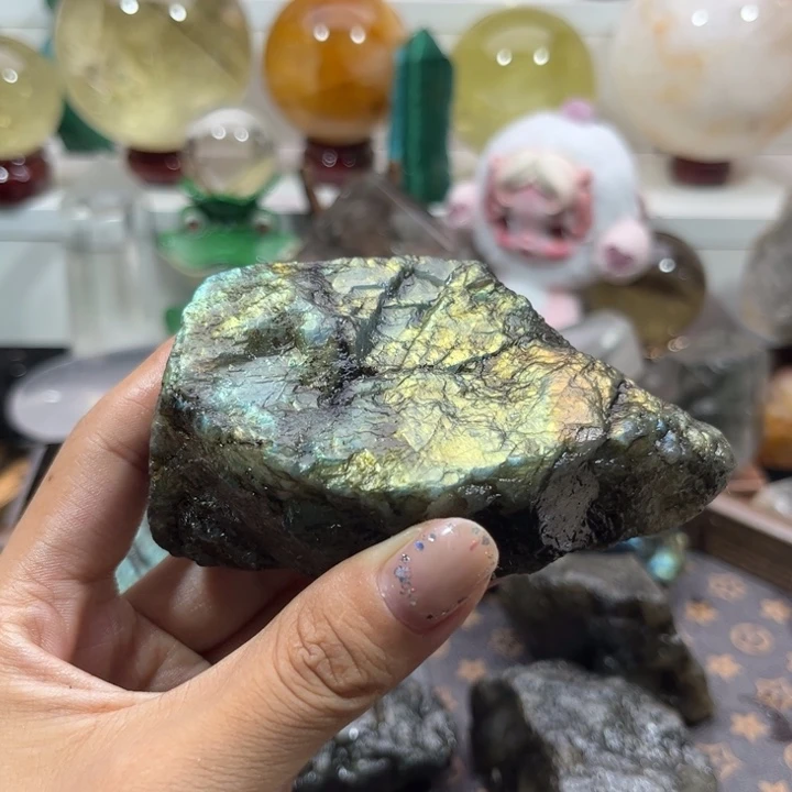 水晶大型摆件（非配饰）未镶嵌4