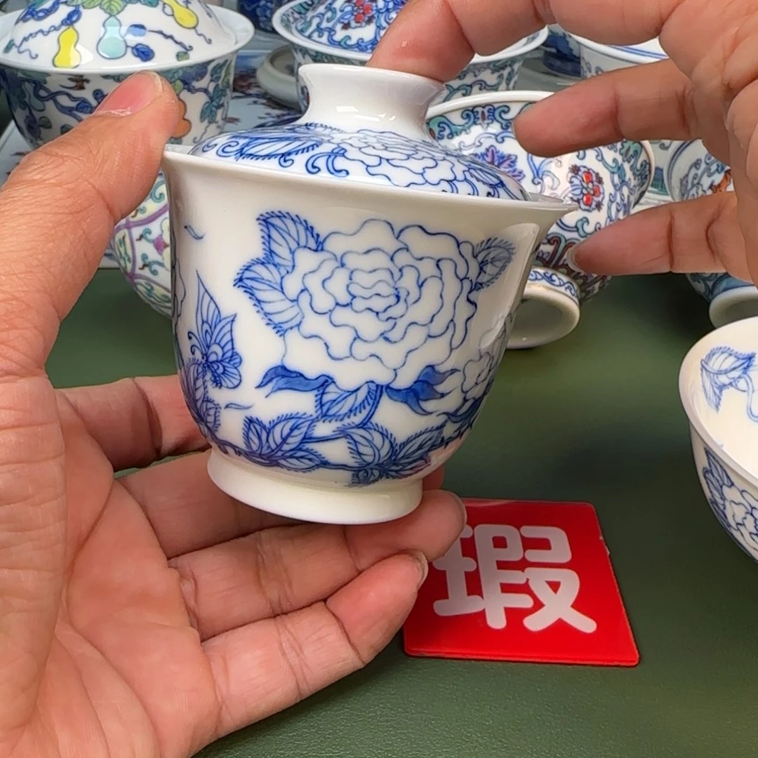 景德镇手绘茶器闪购172