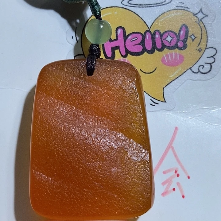 定制琥珀未镶嵌琥珀