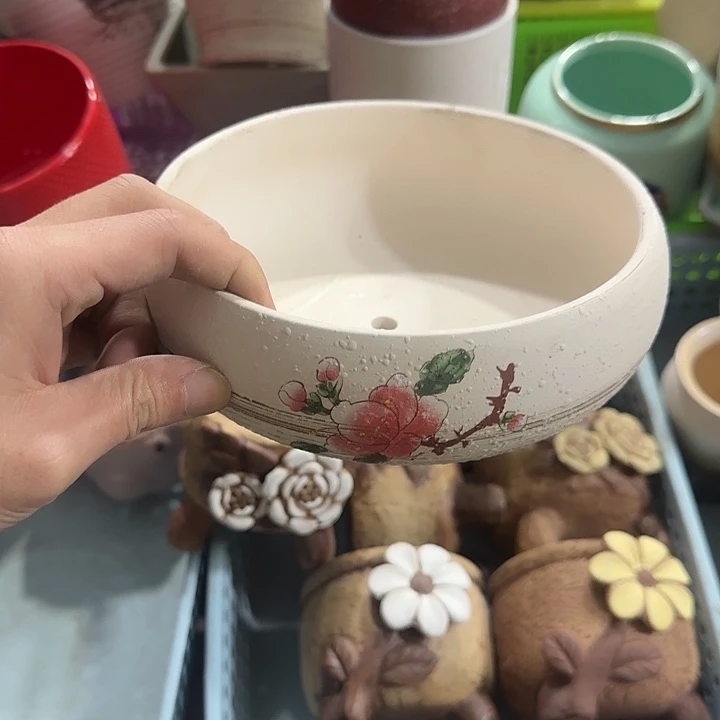 瑕疵品处理《所有单满15发（花盆）》16×6